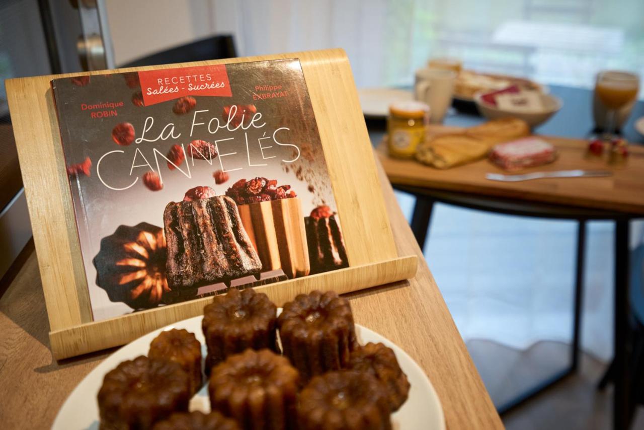Them'Appart Chartrons Bordeaux Buitenkant foto
